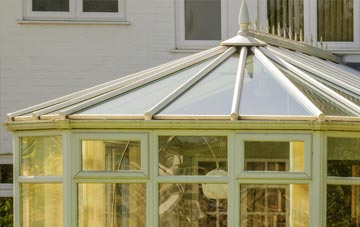 conservatory roof repair Abney, Derbyshire