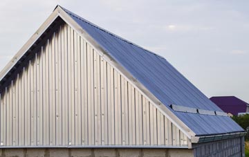 disadvantages of Abney corrugated roofing
