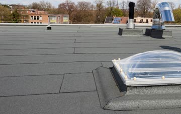 benefits of Abney flat roofing