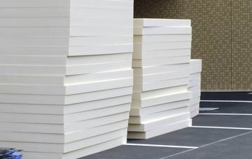 Abney flat roof insulation costs