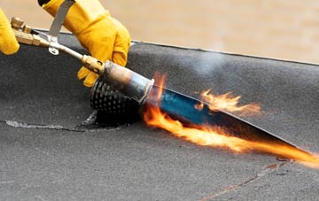 flat roof repairs Abney, Derbyshire