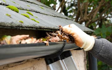 gutter cleaning Abney, Derbyshire