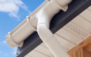 Abney gutter installation costs