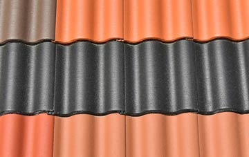 uses of Abney plastic roofing