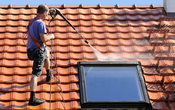 roof cleaning Abney, Derbyshire