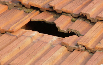 roof repair Abney, Derbyshire