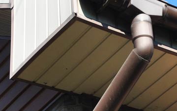 Abney soffit installation costs