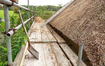 advantages of Abney thatch roofing